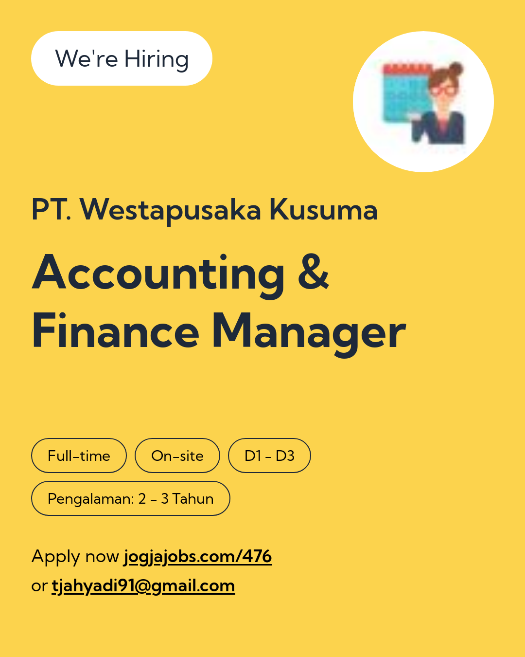Logo PT. Westapusaka Kusuma