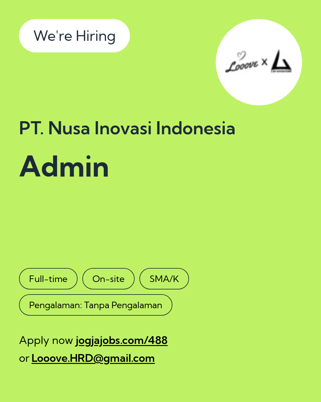 Logo PT. Nusa Inovasi Indonesia
