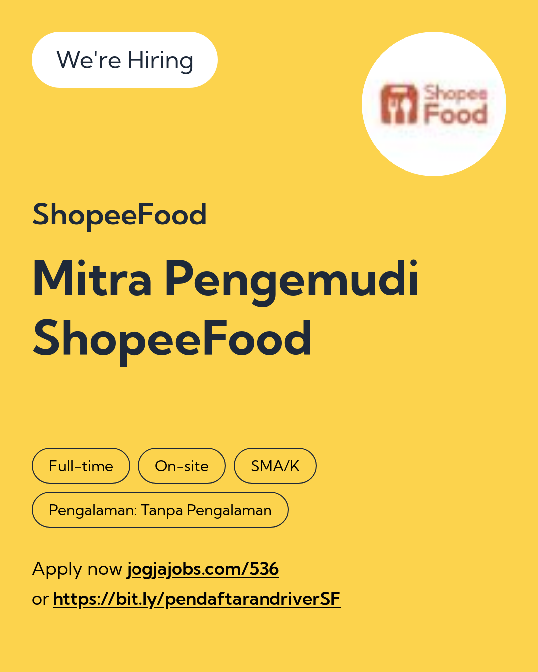 Logo ShopeeFood