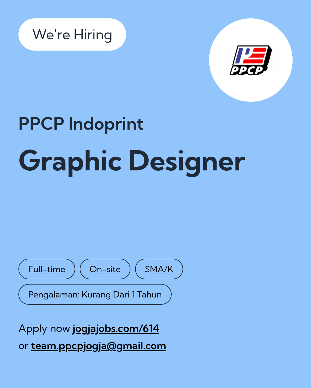 Logo PPCP Indoprint