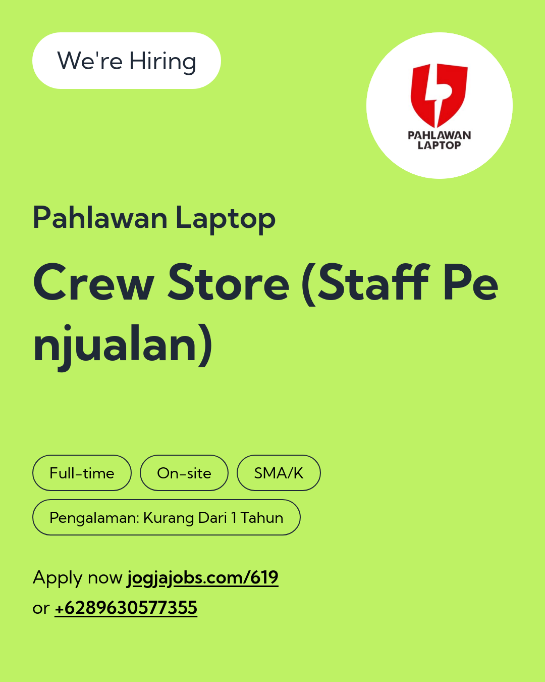 Logo Pahlawan Laptop