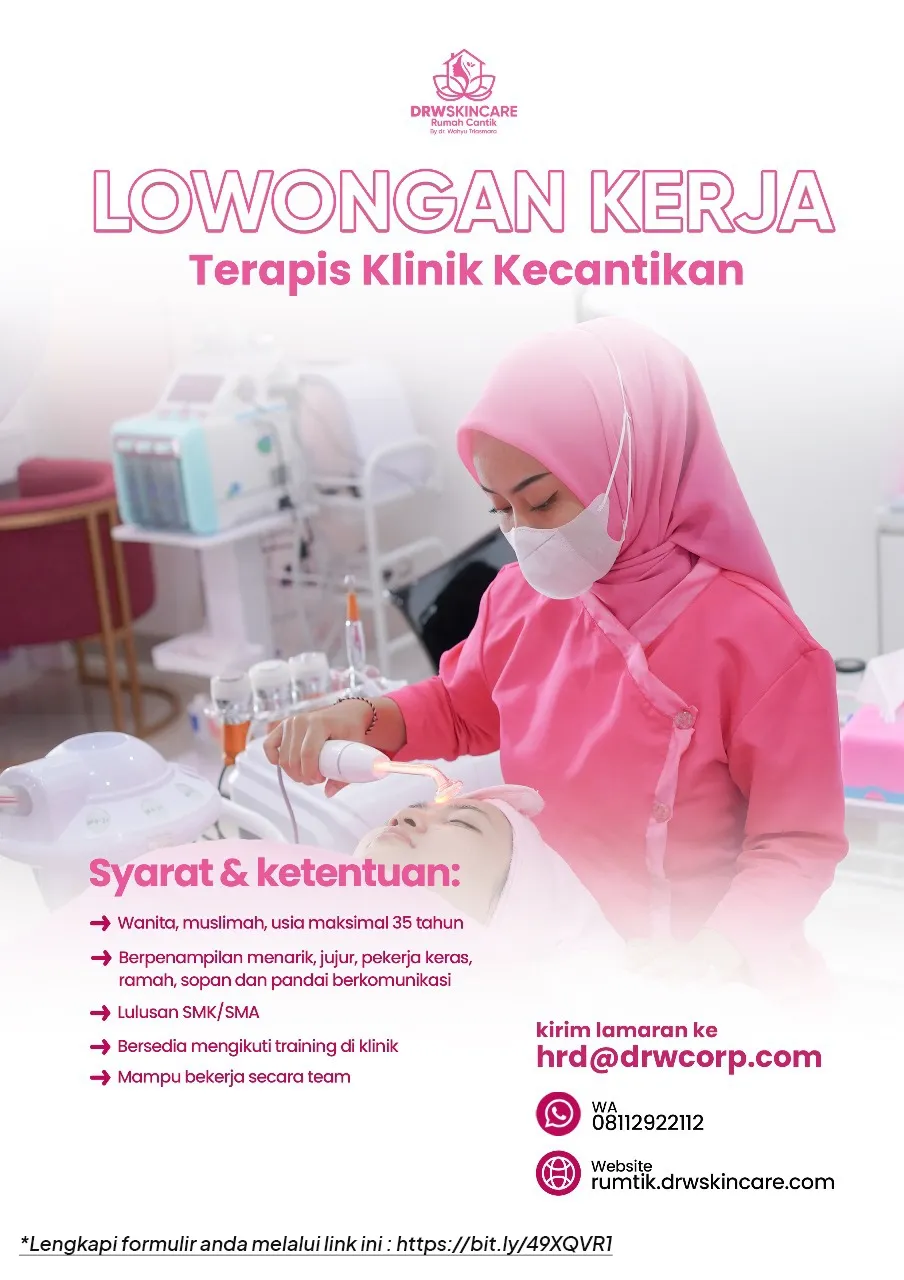 Logo DRW Corpora Indonesia