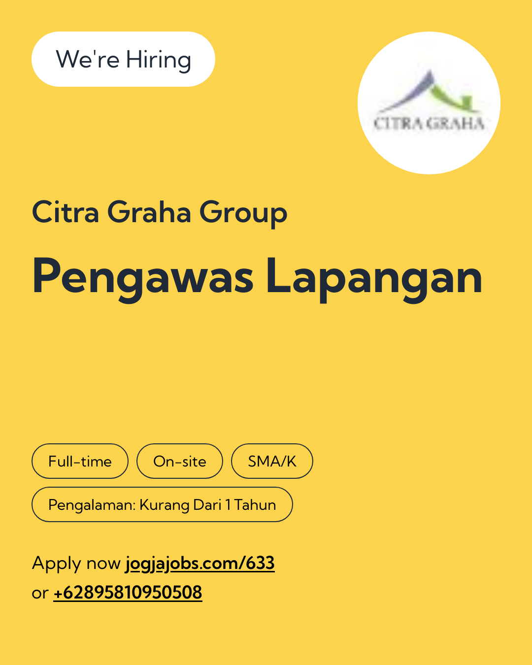 Logo Citra Graha Group