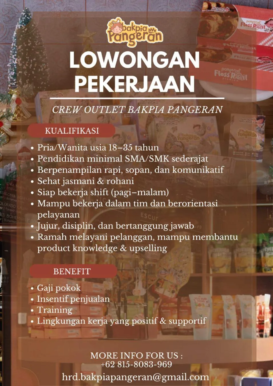 Logo Bakpia Pangeran