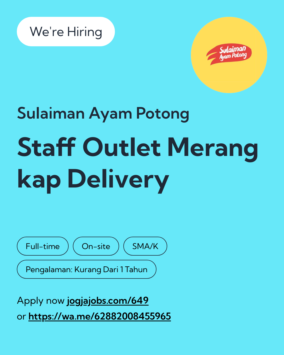 Logo Sulaiman Ayam Potong