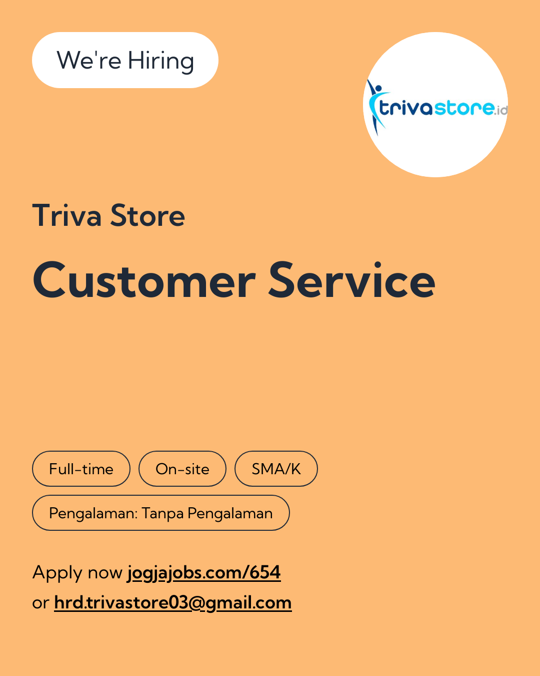 Logo Triva Store