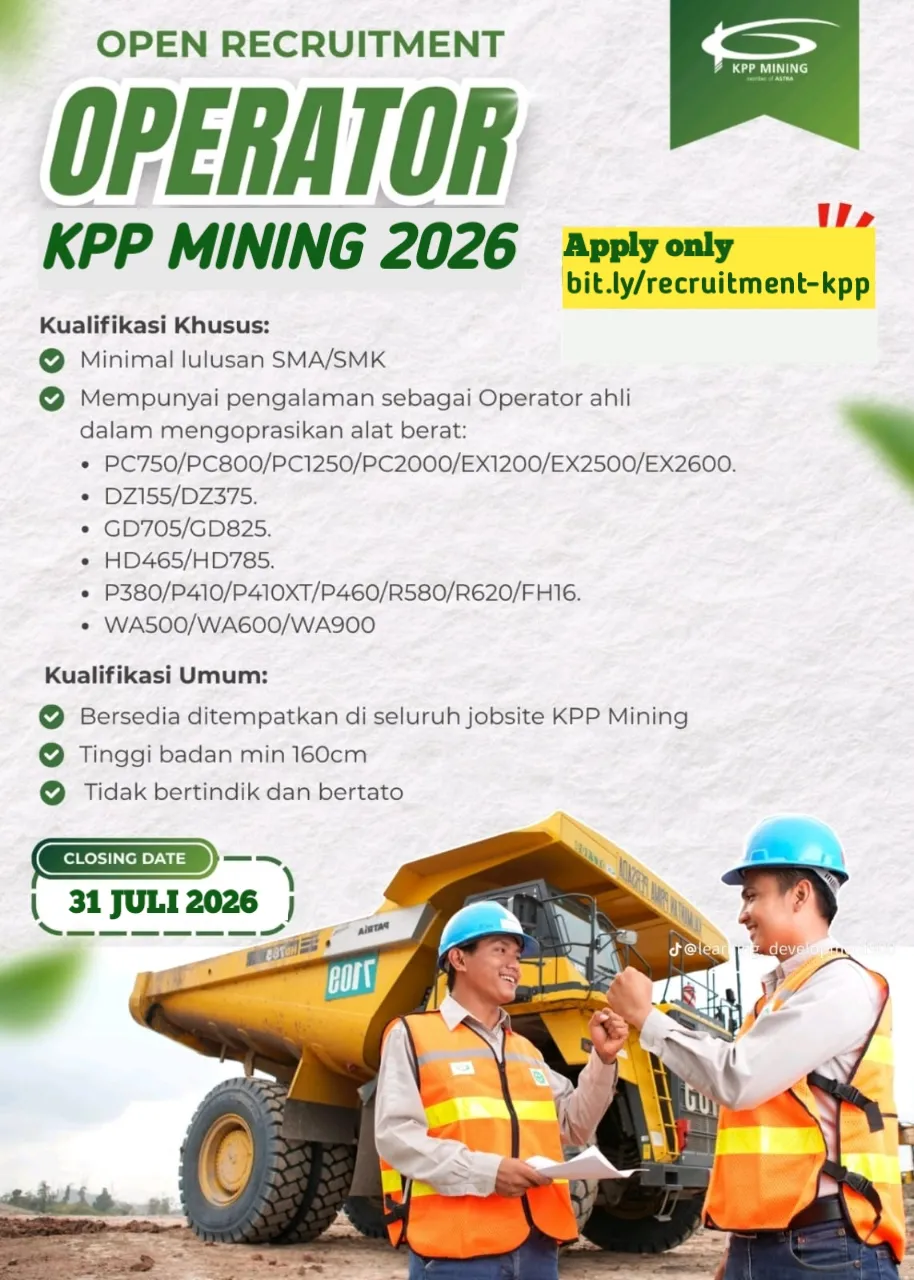Logo PT Kalimantan Prima Persada