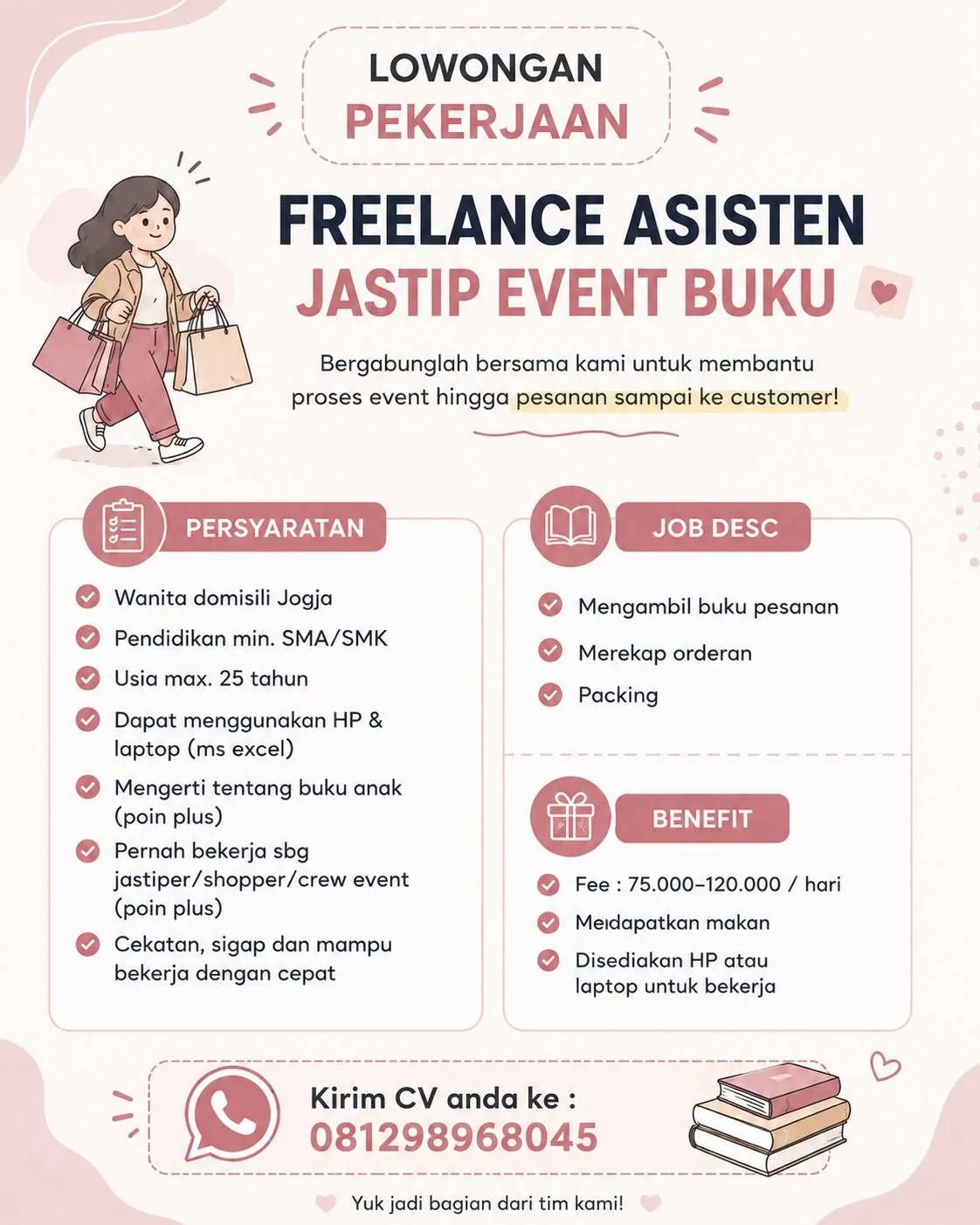 Logo Jastip by Nisaazahraaa