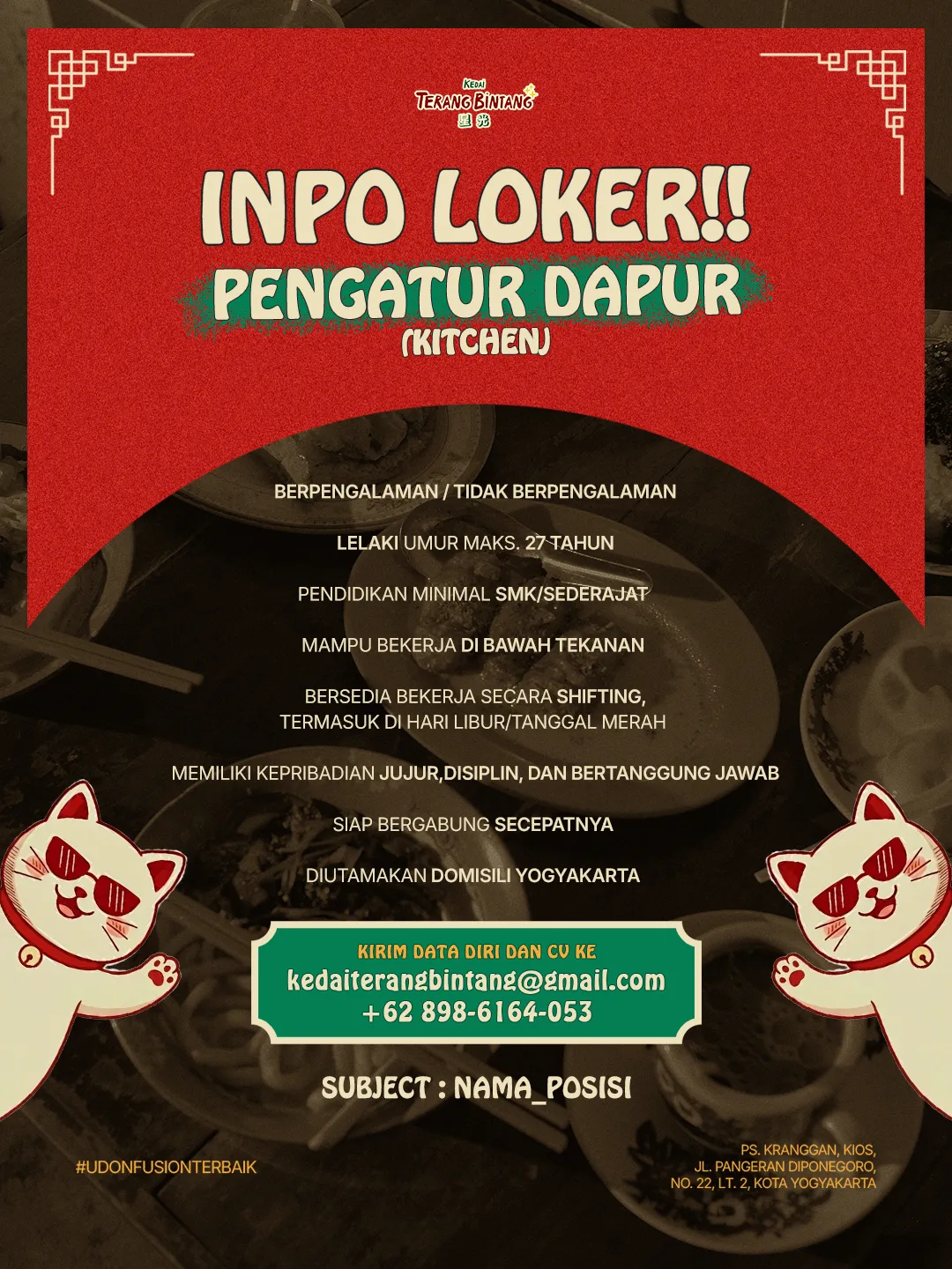 Logo Kedai Terang Bintang